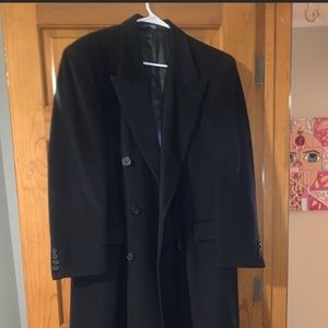 Men’s Kilgour, French & Stanbury Trench Coat